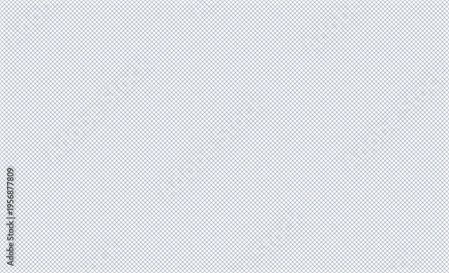 Fine Blue Guilloche Diagonal Grid Geometric Pattern Texture On White Background For Security Document Or Certificate Paper Design