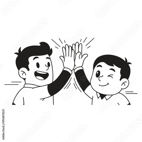 funny cartoon people