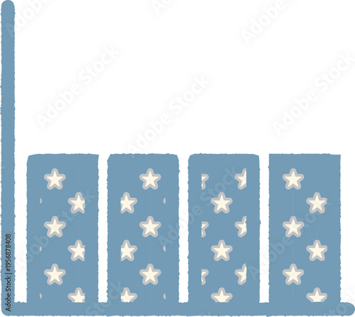 Bar Graph -1- Parallel -1- Star