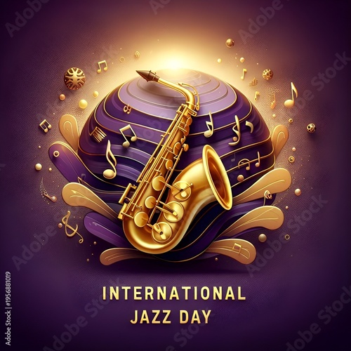 International Jazz Day celebrates the power of jazz music to unite cultures worldwide, promoting peace, creativity, freedom of expression, and cultural dialogue through rhythm, improvisation.