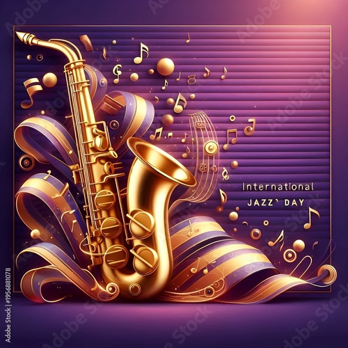 International Jazz Day celebrates the power of jazz music to unite cultures worldwide, promoting peace, creativity, freedom of expression, and cultural dialogue through rhythm, improvisation.
