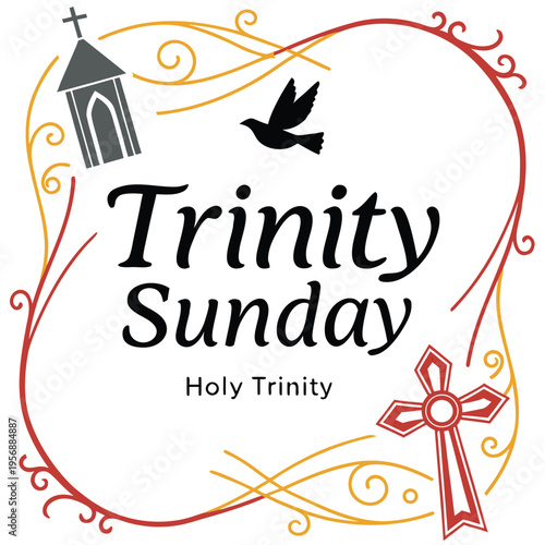 trinity sunday holy trinity, trinity, sunday, feast, holy, day