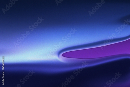 A serene desert landscape at sunset with purple sand dunes