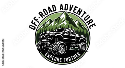 Off Road Adventure Monster Truck Explore Further.