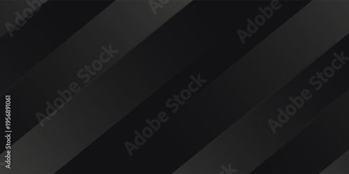 Modern dark black and golden slant lines luxury background. Premium award background. Modern abstract design template.