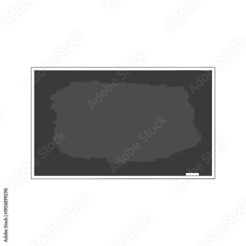 Microscopic image shows an irregularly shaped object on a dark background. Scale bar visible