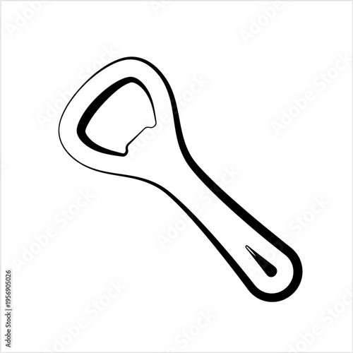 Bottle Opener, Bottle Cap Opener