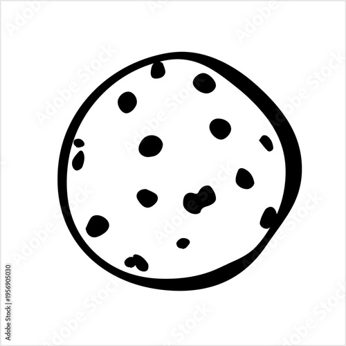 Cookie Icon, Biscuit Icon