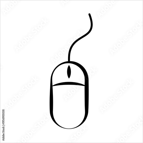Computer Mouse Arrow Design