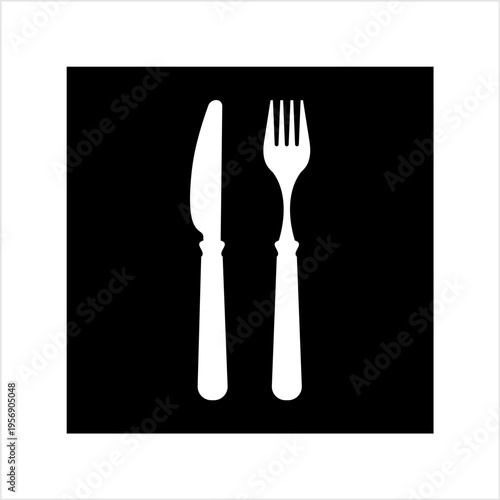 Fork Knife Icon