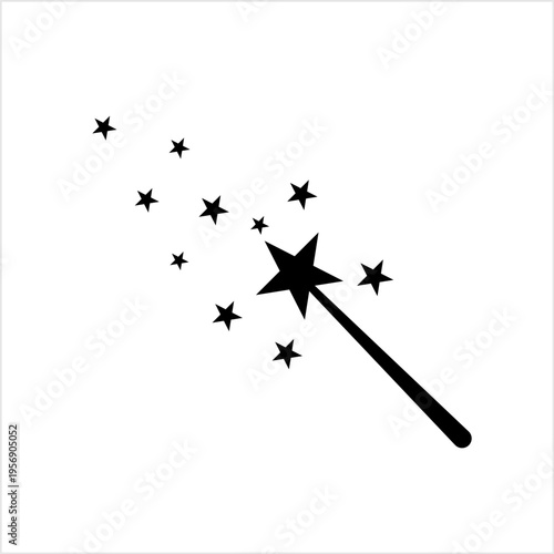 Magic Wand Icon