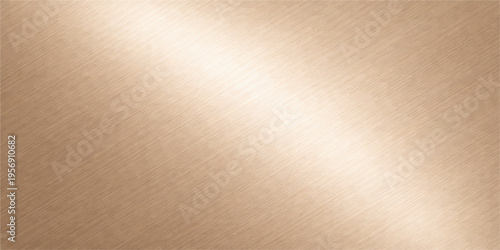 A closeup of a blank vintage brown paper texture with an aged grunge pattern reveals a rough material design reminiscent of a weathered parchment page or a rustic cardboard background