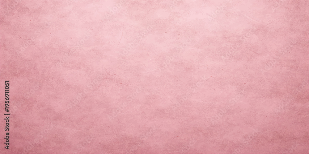 Fototapeta premium Subtle pink grunge texture, this abstract image, offers a versatile visual element suitable for a variety of creative projects.