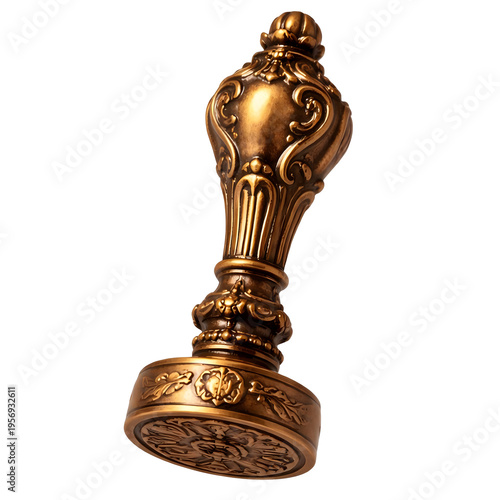 Decorative Wax Seal Stamp Vintage Style
