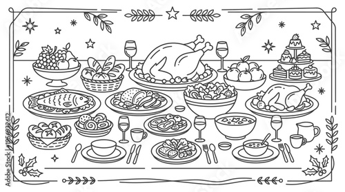 Team Building and Collaboration Concept