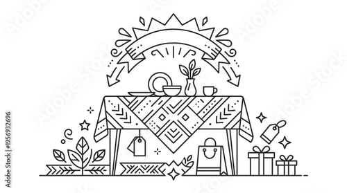 Team Building and Collaboration Concept