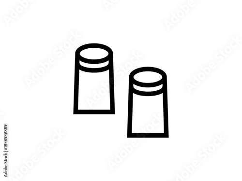 Travel Icons / トラベルアイコン・旅行・観光・バケーション・シンプルベクター