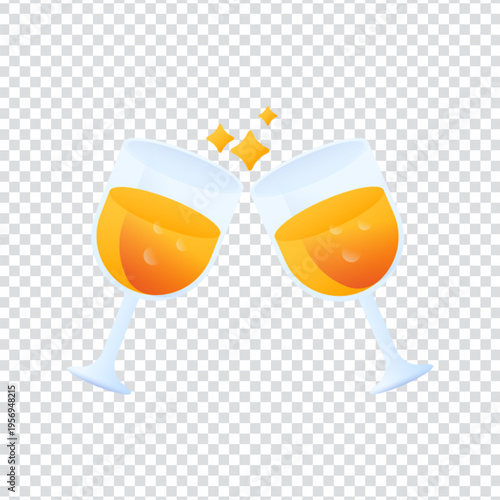 Toast Bread Breakfast Food Icon