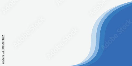 Abstract background asset with smooth curves and flowing shapes, ideal for banners, headers, presentations, and modern graphic design.