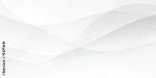 Abstract, minimalist art of elegant lines and graceful curves, creates a sense of movement, depth, and sophistication. The image conveys a feeling of serenity, subtlety and balance.