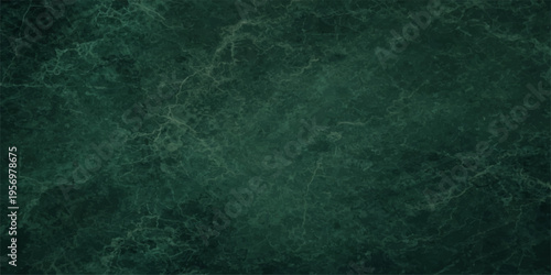 Captivating abstract pattern with veins of emerald green, creating a mesmerizing visual texture. The image showcases the organic beauty and intricate details of a natural stone surface.