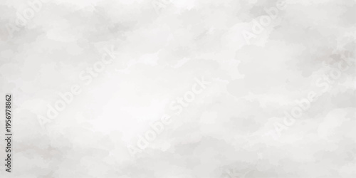 An abstract watercolor painting shows soft, ethereal, and airy clouds with a calming palette, offering a serene and dreamy atmosphere.