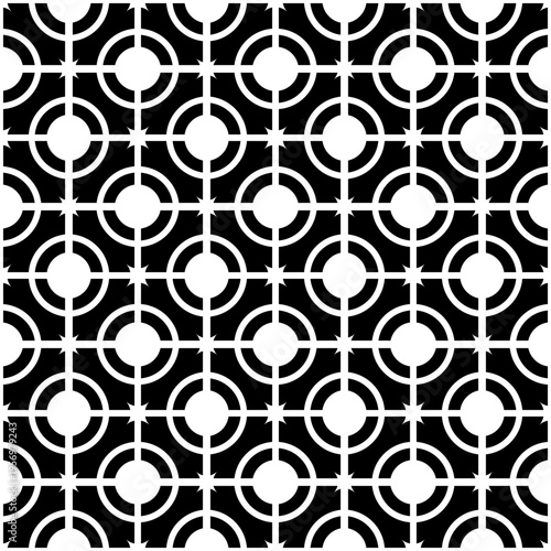 Abstract Seamlesss Geometri...