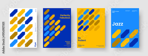 Modern Business Presentation Design. Geometric Poster Layout. Creative Background Template. Report. Flyer. Banner. Book Cover. Brochure. Newsletter. Leaflet. Handbill. Portfolio. Catalog. Notebook