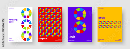 Geometric Report Design. Modern Business Presentation Template. Abstract Banner Layout. Poster. Book Cover. Background. Brochure. Flyer. Catalog. Journal. Newsletter. Handbill. Leaflet. Advertising