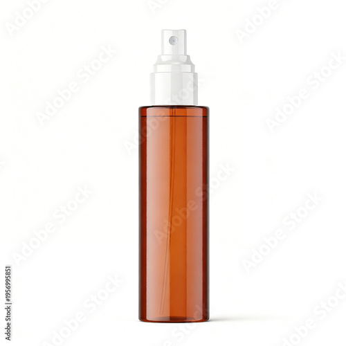 spray bottle for mockup