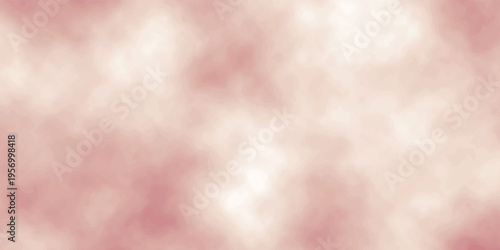 Abstract soft pink background featuring vintage paper texture and light bokeh patterns for an aged artistic wall wallpaper design