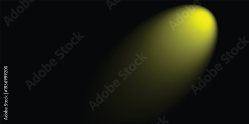 A glowing green planet Earth and energy ball float in the dark star-filled universe as a light-filled sphere design in space featuring a motion loop animation of a galaxy night sky