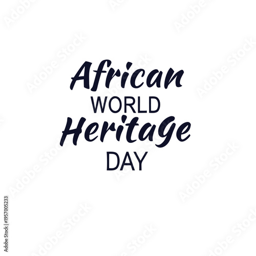 african world heritage day, african, heritage, day
