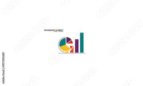 Free Download business analytics dashboard minimal icon design - GFXLoad