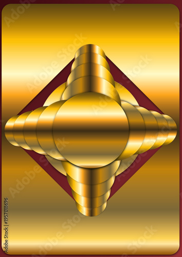 Layout Kreisquadrat 5