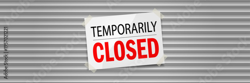 Temporarily Closed