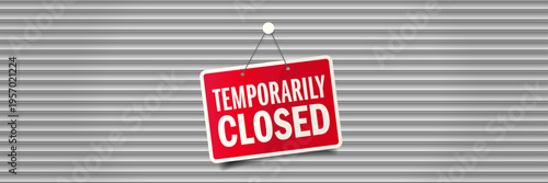Temporarily Closed