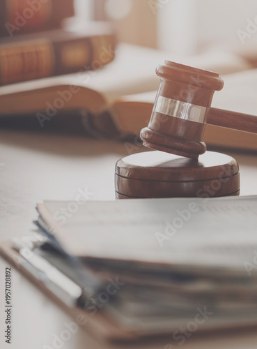 Concept of justice, law and legal system