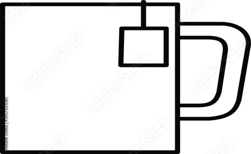 vector illustration of a glass cup icon,  Elegant shot glass icon , illustration with transparent background, vector image.