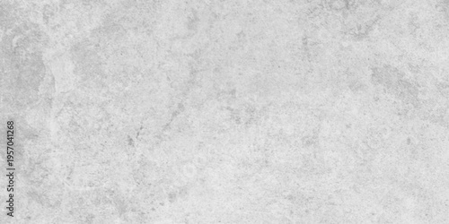 Old antiquity street wall with dust and scratched grunge textures with paint stains, rough textured background. Light gray white texture painted on canvas. seamless cement concrete wall texture .