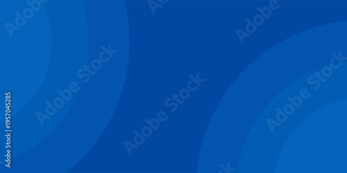 Abstract blue color background. Dynamic shapes composition eps 10.