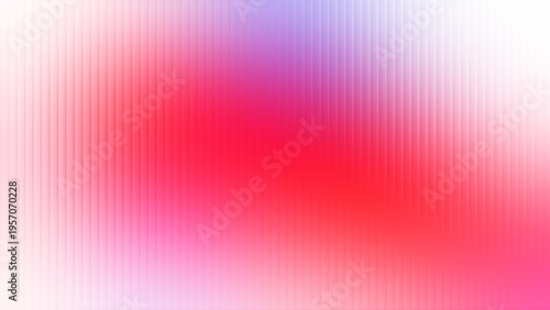 Vibrant red, pink, and purple gradient background with subtle vertical lines for modern designs