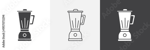 Blender icon element for design projects and web designs