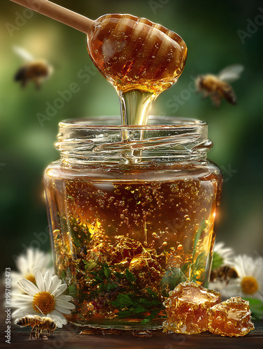 Delicious Honey