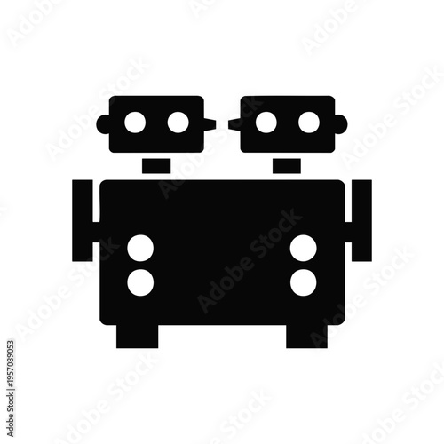 Robot Tweens Character
