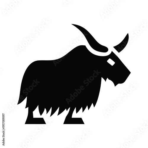 Yak Animal Highland Mammal