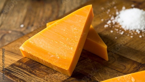 Grilled Cheese Wedge