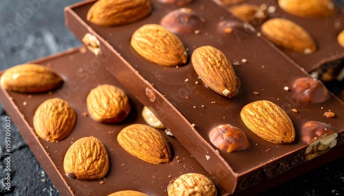 Almond Chocolate Bar