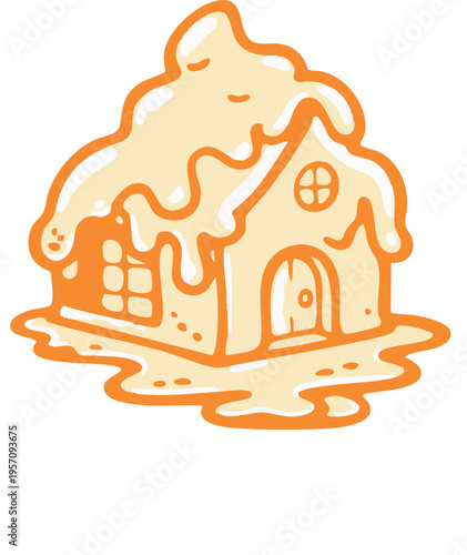 Melting House