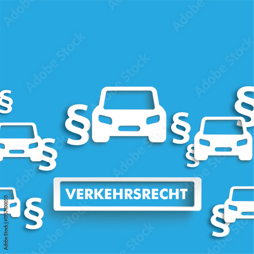 Verkehrsrecht Cover